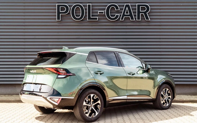 Kia Sportage cena 180800 przebieg: 10, rok produkcji 2024 z Zbąszynek małe 562